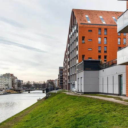 Nowa Motlawa By Happystay Apartmán