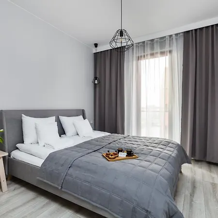 Nowa Motlawa By Happystay Apartmán