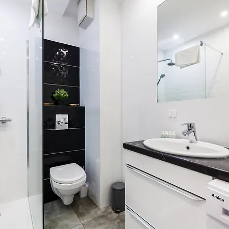 Nowa Motlawa By Happystay Apartment Danzig