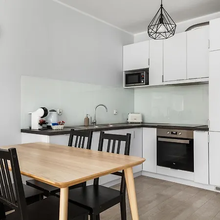 Apartmán Nowa Motlawa By Happystay *