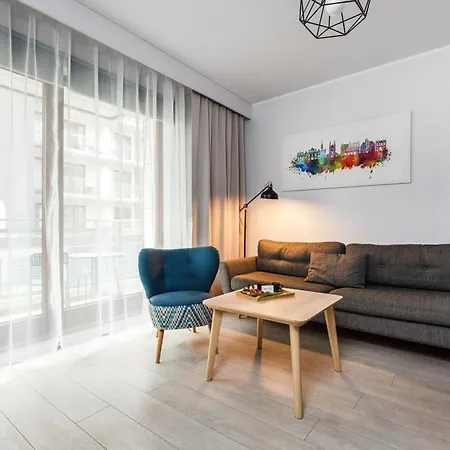 Apartment Nowa Motlawa By Happystay *