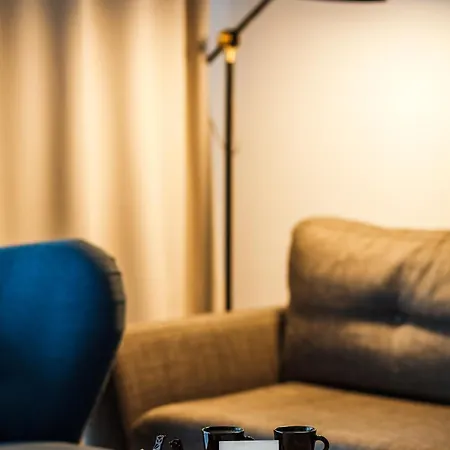 Apartament Nowa Motlawa By Happystay