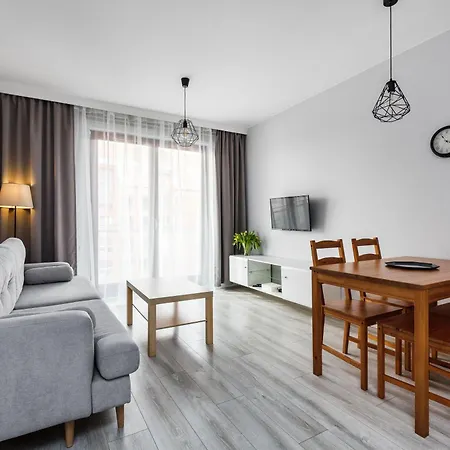 Nowa Motlawa By Happystay Gdansk
