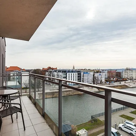 Nowa Motlawa By Happystay Apartment *