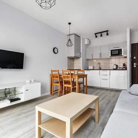 Nowa Motlawa By Happystay Apartment *