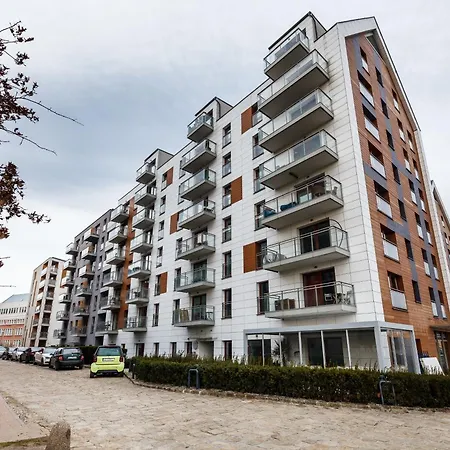 Nowa Motlawa By Happystay Apartment *