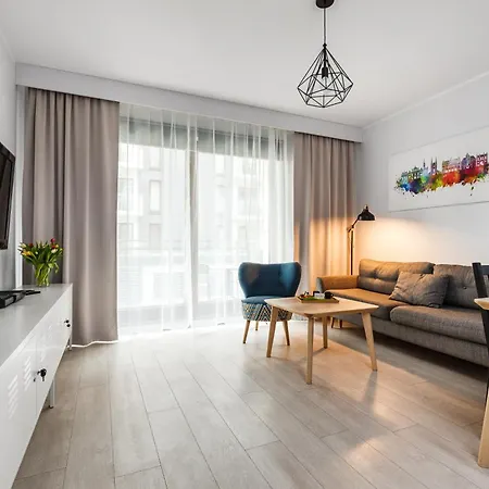 Apartment Nowa Motlawa By Happystay