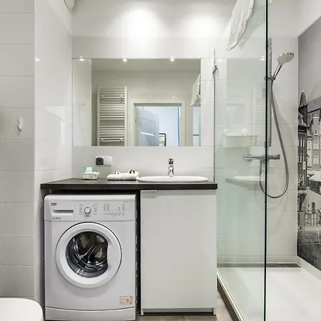 Apartment Nowa Motlawa By Happystay