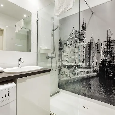 Nowa Motlawa By Happystay Apartment *